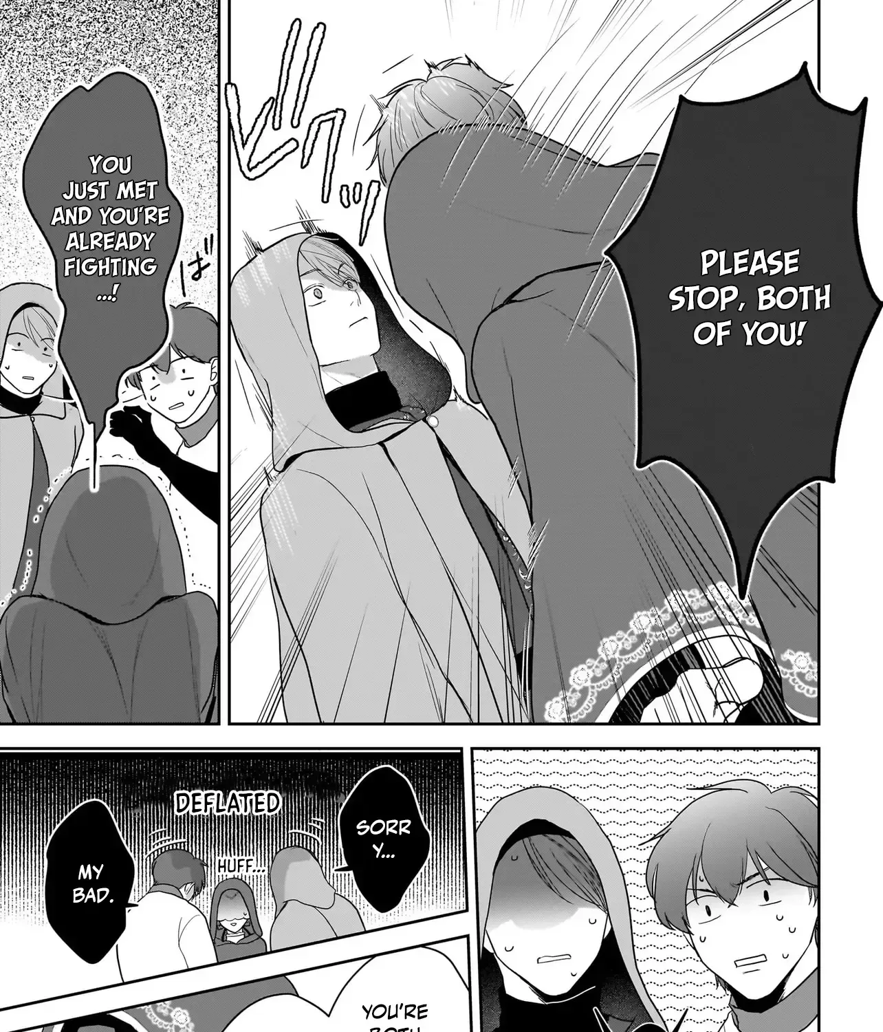 The Reincarnated Saint Wants to Support Her Idol! I’m a Oppressed Noble Lady, but the Prince I Admire Is Showering Me with Love!? Chapter 8 page 17