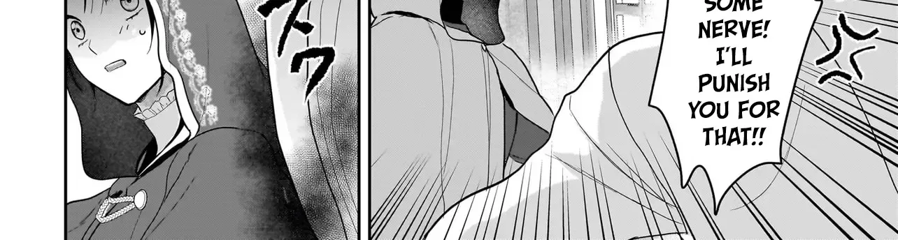 The Reincarnated Saint Wants to Support Her Idol! I’m a Oppressed Noble Lady, but the Prince I Admire Is Showering Me with Love!? Chapter 8 page 28