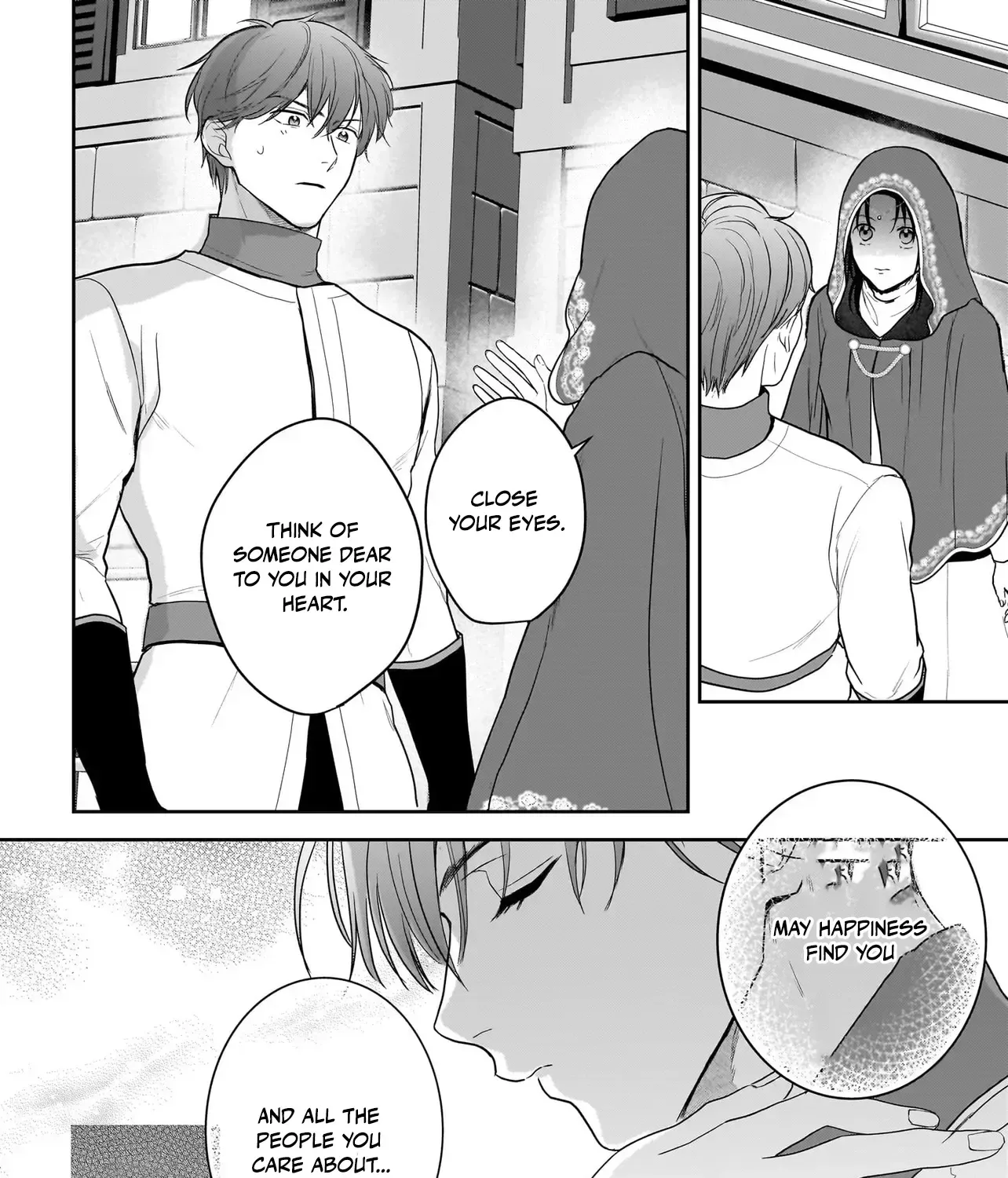 The Reincarnated Saint Wants to Support Her Idol! I’m a Oppressed Noble Lady, but the Prince I Admire Is Showering Me with Love!? Chapter 8 page 19