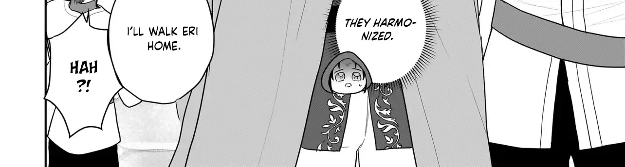 The Reincarnated Saint Wants to Support Her Idol! I’m a Oppressed Noble Lady, but the Prince I Admire Is Showering Me with Love!? Chapter 8 page 36