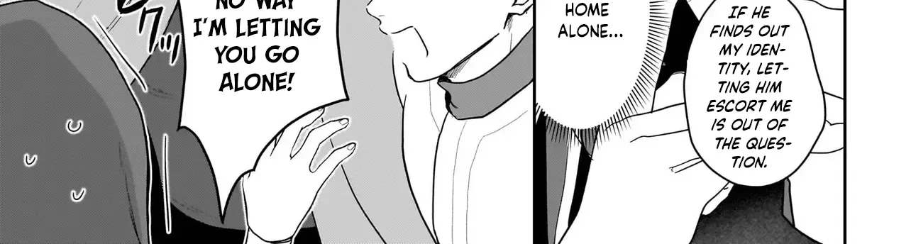 The Reincarnated Saint Wants to Support Her Idol! I’m a Oppressed Noble Lady, but the Prince I Admire Is Showering Me with Love!? Chapter 8 page 38
