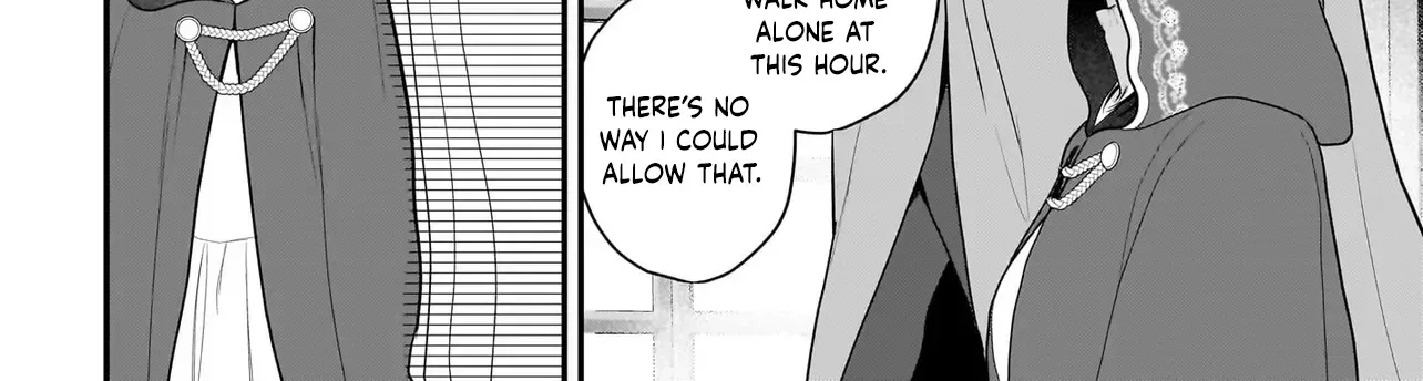 The Reincarnated Saint Wants to Support Her Idol! I’m a Oppressed Noble Lady, but the Prince I Admire Is Showering Me with Love!? Chapter 8 page 42