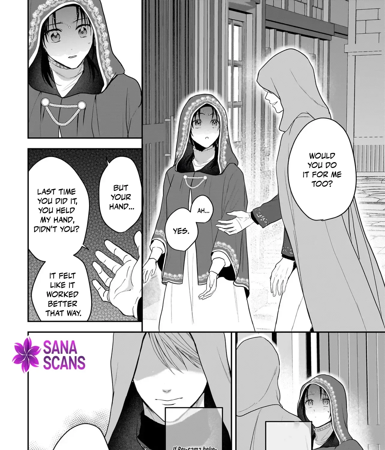 The Reincarnated Saint Wants to Support Her Idol! I’m a Oppressed Noble Lady, but the Prince I Admire Is Showering Me with Love!? Chapter 8 page 23