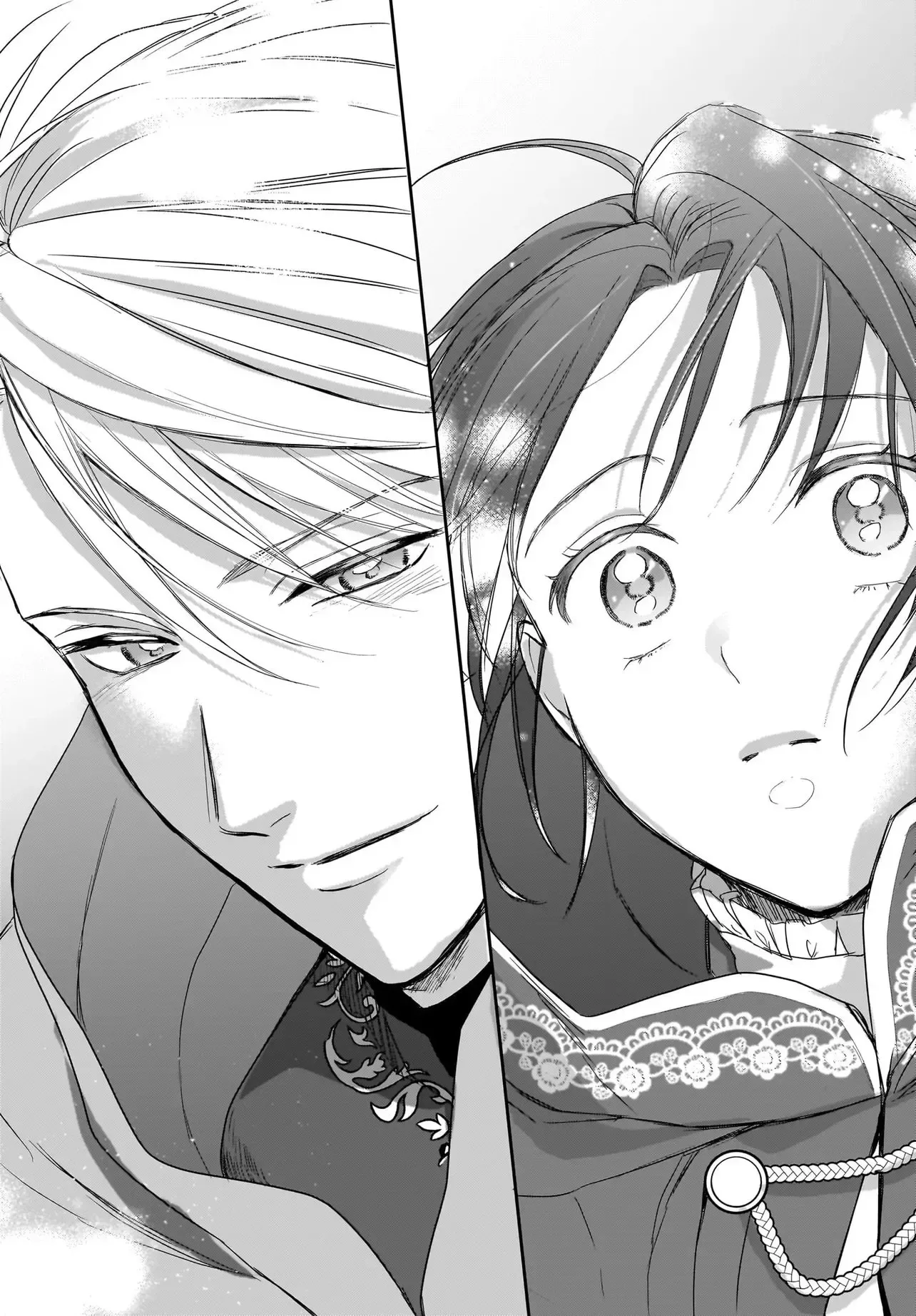 The Reincarnated Saint Wants to Support Her Idol! I’m a Oppressed Noble Lady, but the Prince I Admire Is Showering Me with Love!? Chapter 9 page 18
