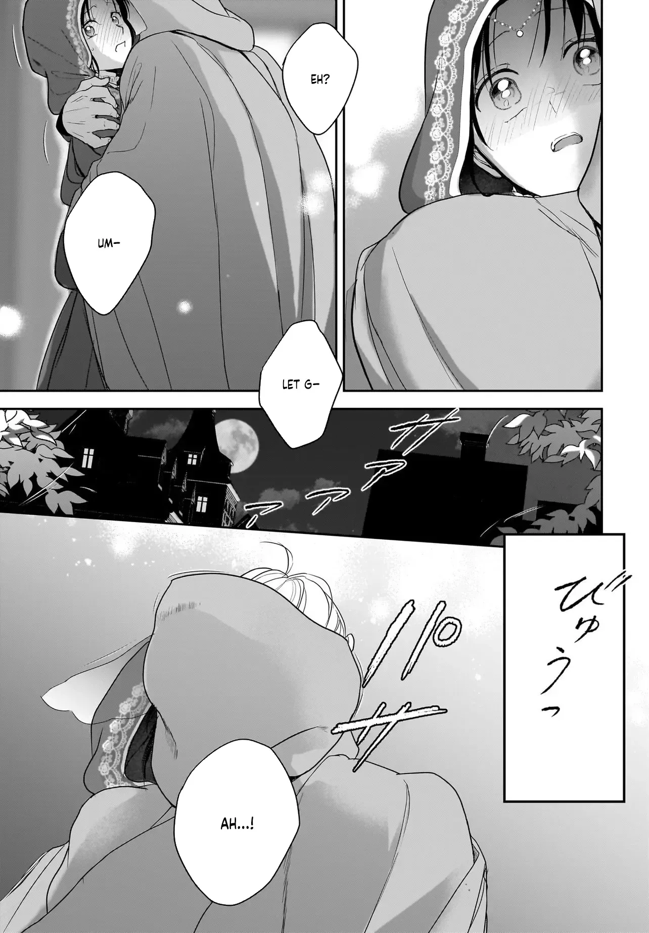 The Reincarnated Saint Wants to Support Her Idol! I’m a Oppressed Noble Lady, but the Prince I Admire Is Showering Me with Love!? Chapter 9 page 17