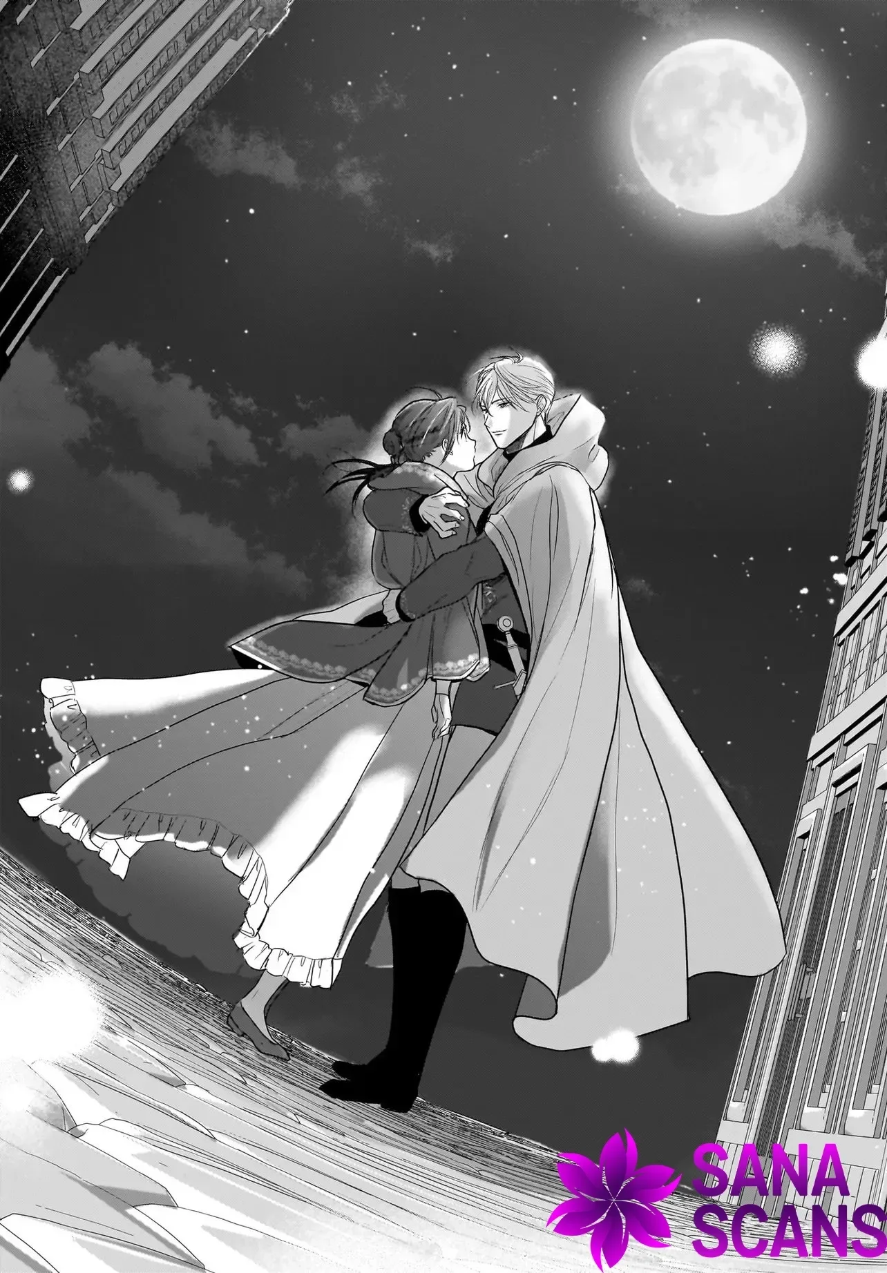 The Reincarnated Saint Wants to Support Her Idol! I’m a Oppressed Noble Lady, but the Prince I Admire Is Showering Me with Love!? Chapter 9 page 19