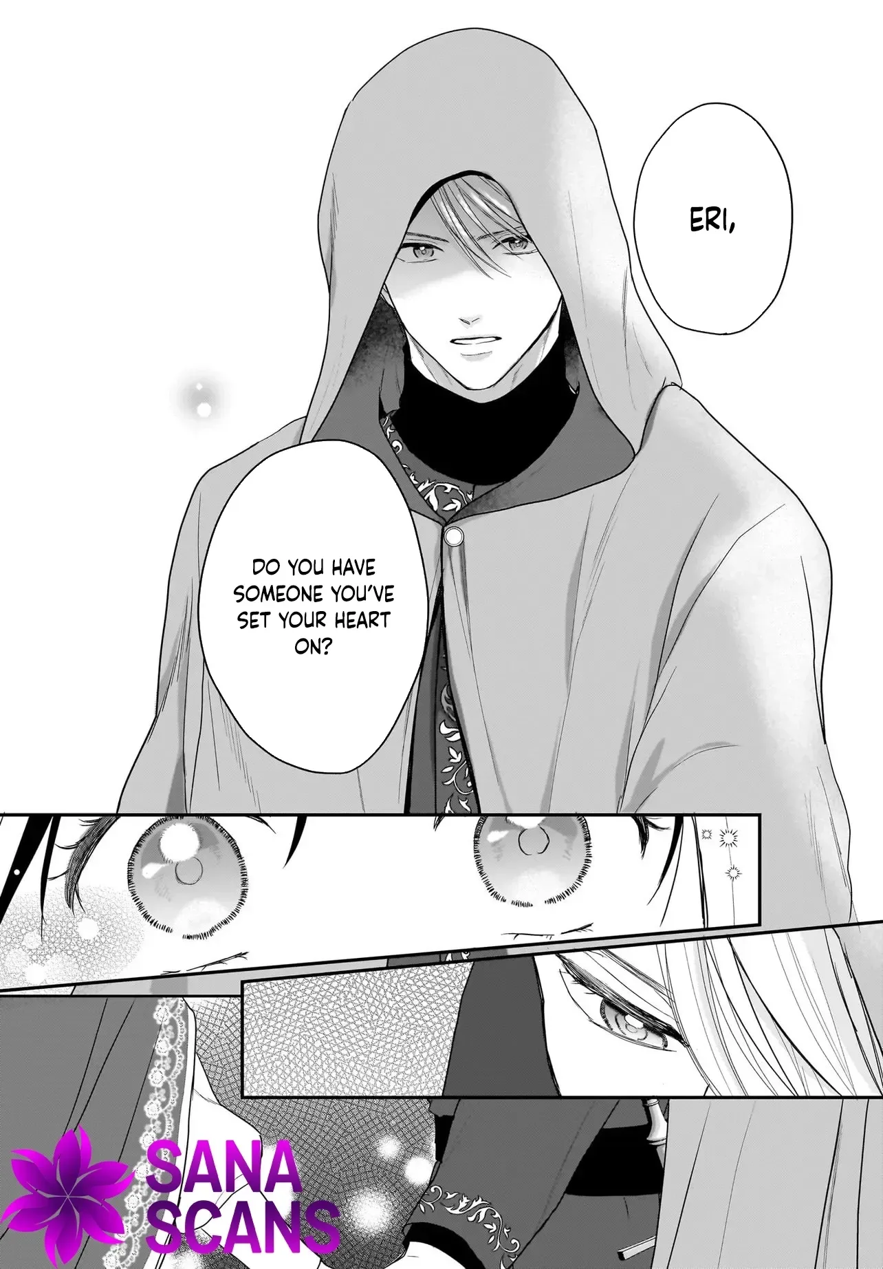 The Reincarnated Saint Wants to Support Her Idol! I’m a Oppressed Noble Lady, but the Prince I Admire Is Showering Me with Love!? Chapter 9 page 10
