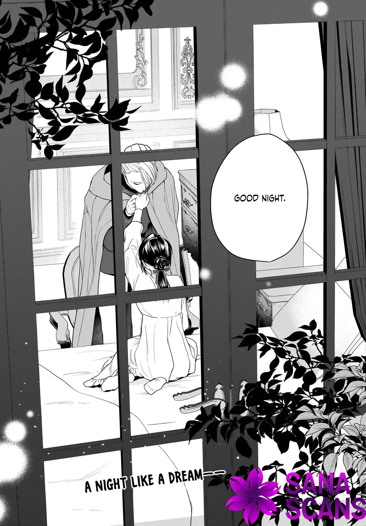 The Reincarnated Saint Wants to Support Her Idol! I’m a Oppressed Noble Lady, but the Prince I Admire Is Showering Me with Love!? Chapter 9 page 37