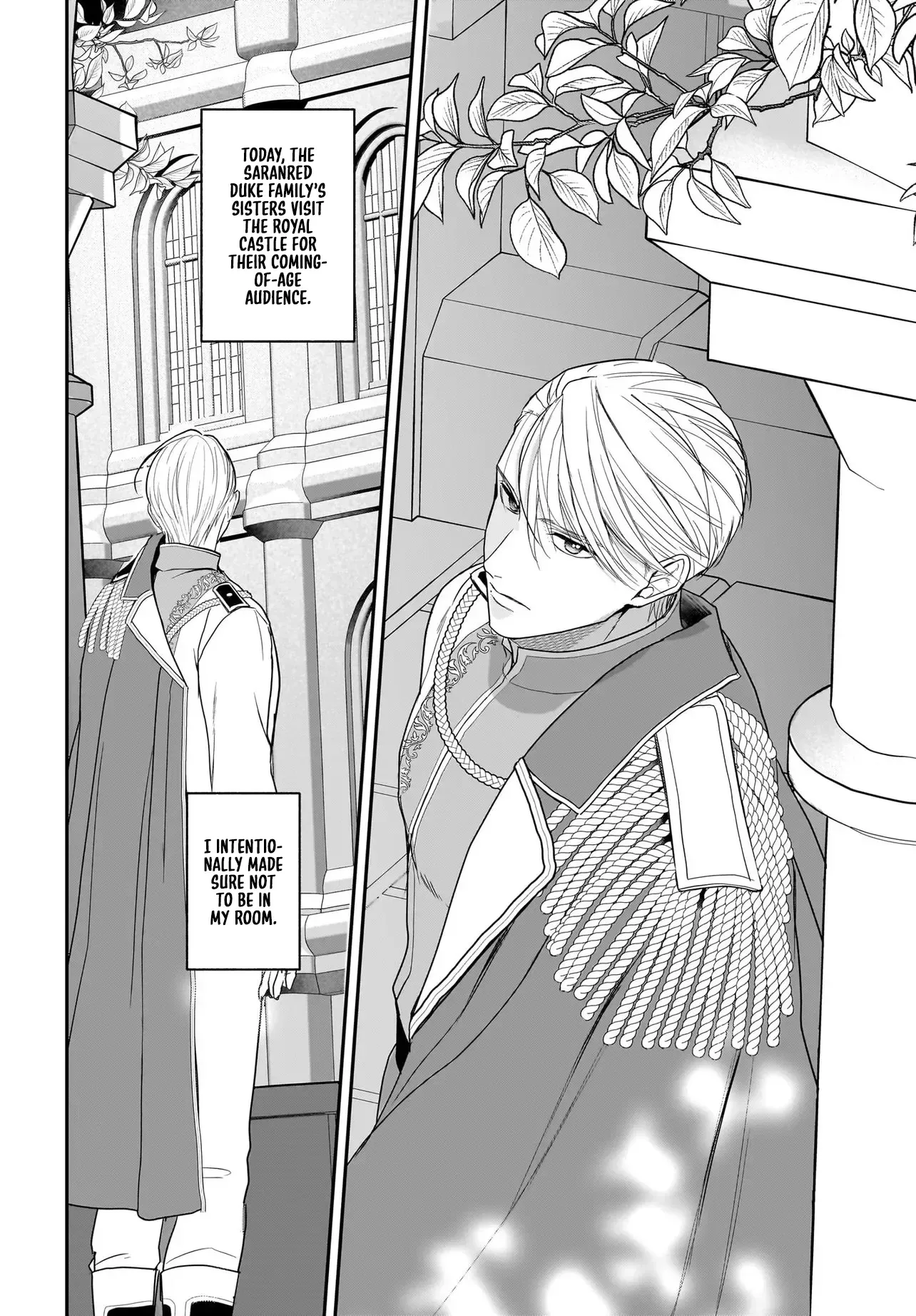 The Reincarnated Saint Wants to Support Her Idol! I’m a Oppressed Noble Lady, but the Prince I Admire Is Showering Me with Love!? Chapter 9 page 39