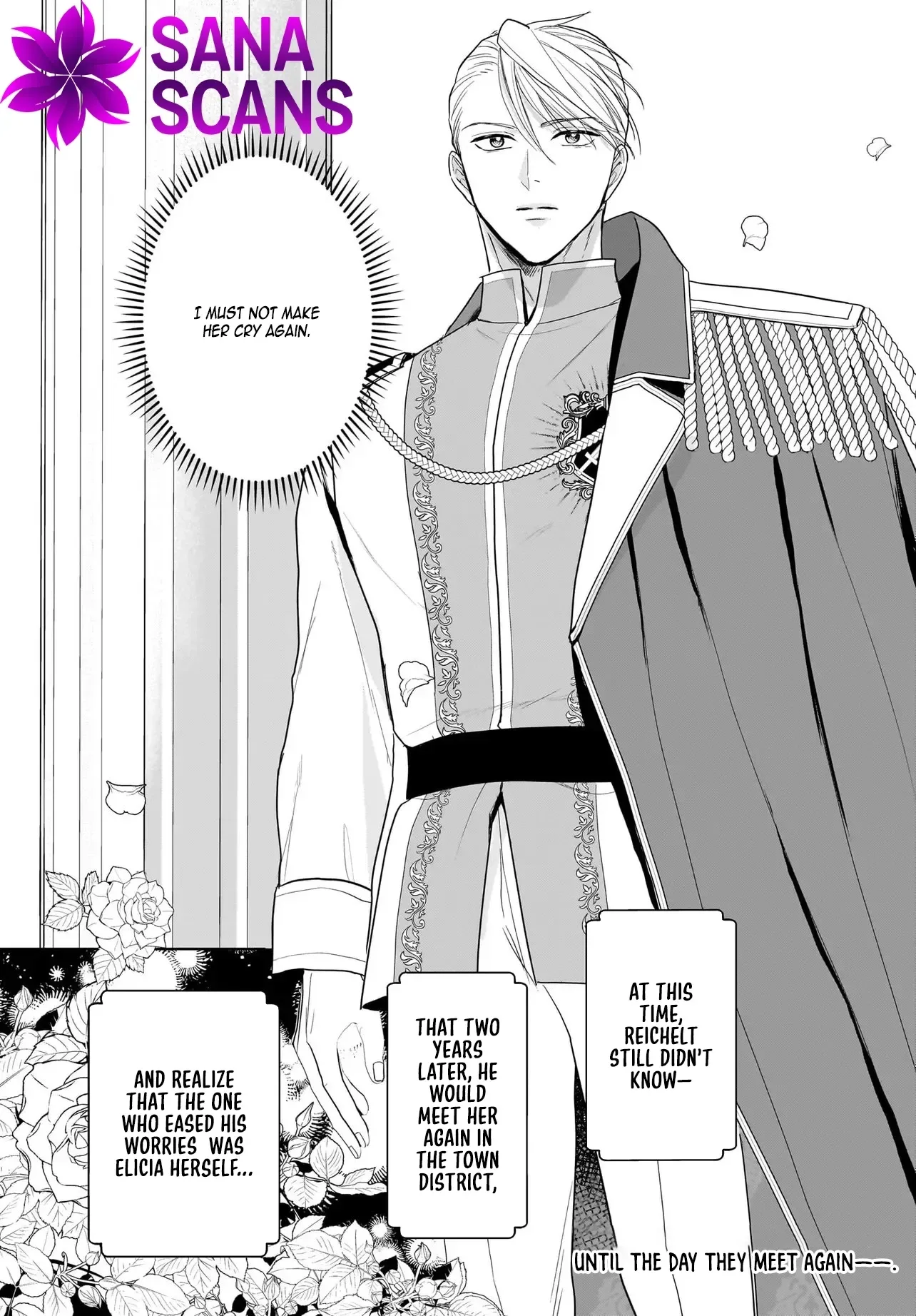 The Reincarnated Saint Wants to Support Her Idol! I’m a Oppressed Noble Lady, but the Prince I Admire Is Showering Me with Love!? Chapter 9 page 57