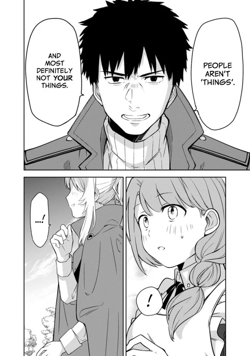 The reincarnated swordsman with 9999 strength wants to become a magician! Chapter 1.5 page 6