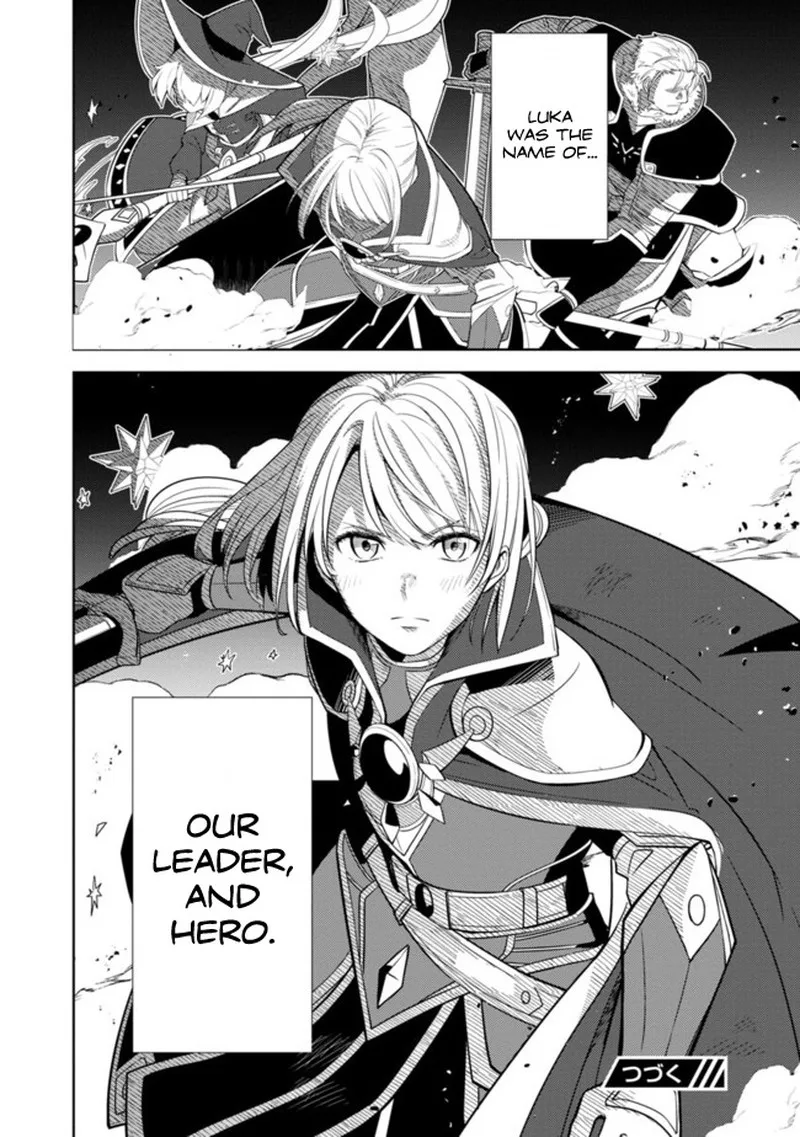 The reincarnated swordsman with 9999 strength wants to become a magician! Chapter 1.5 page 38