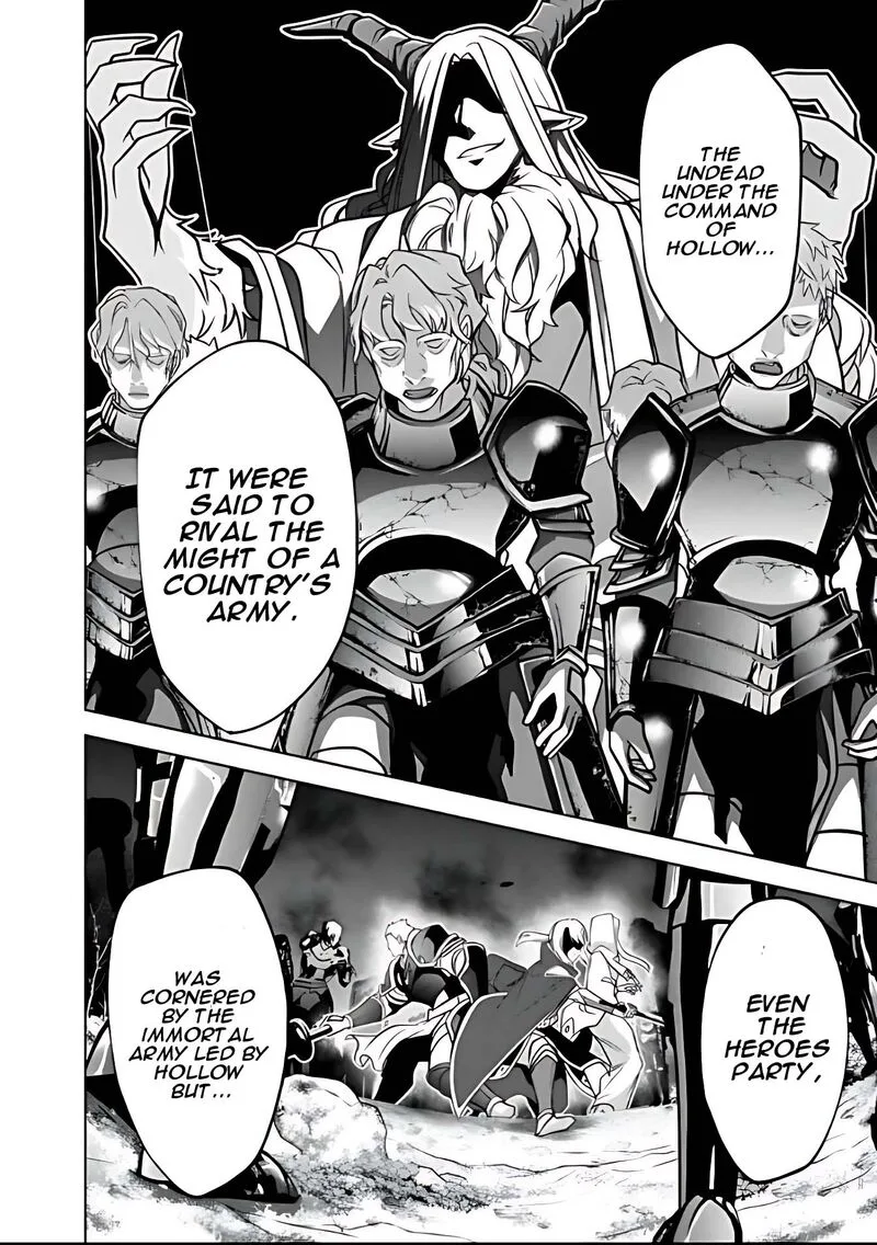 The reincarnated swordsman with 9999 strength wants to become a magician! Chapter 10 page 4