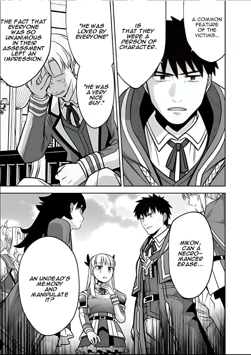 The reincarnated swordsman with 9999 strength wants to become a magician! Chapter 10 page 21