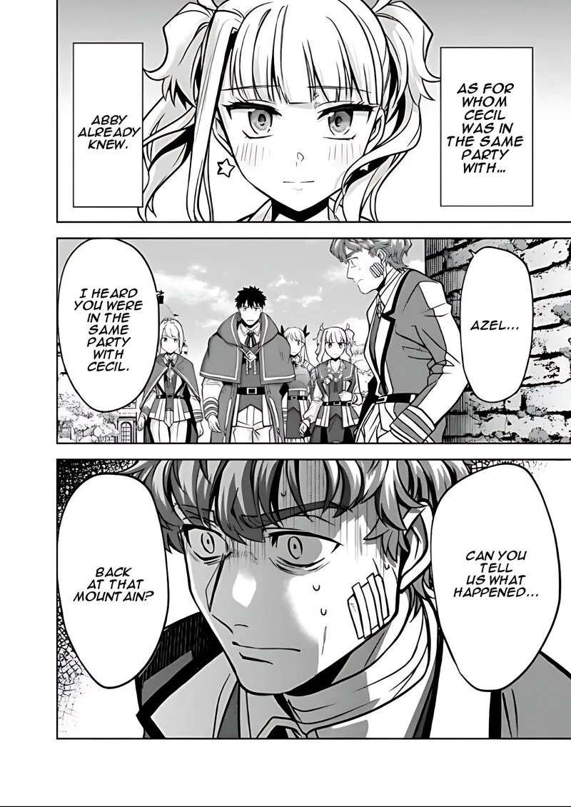The reincarnated swordsman with 9999 strength wants to become a magician! Chapter 10 page 12