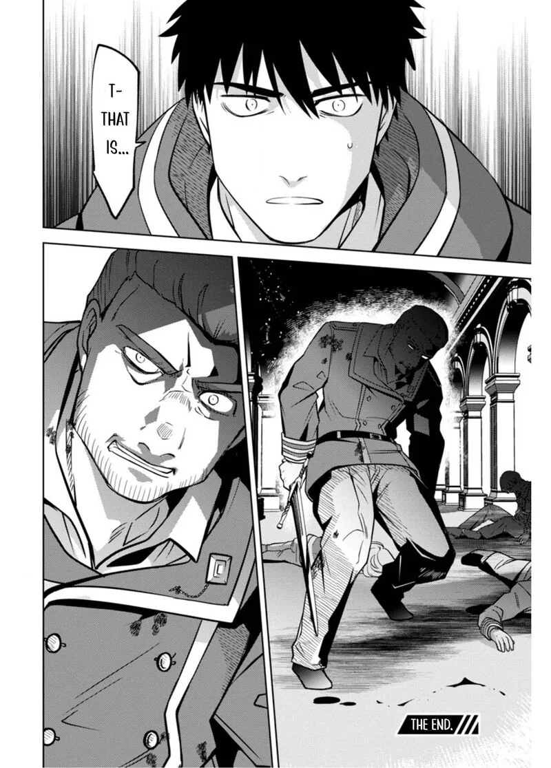 The reincarnated swordsman with 9999 strength wants to become a magician! Chapter 11 page 24
