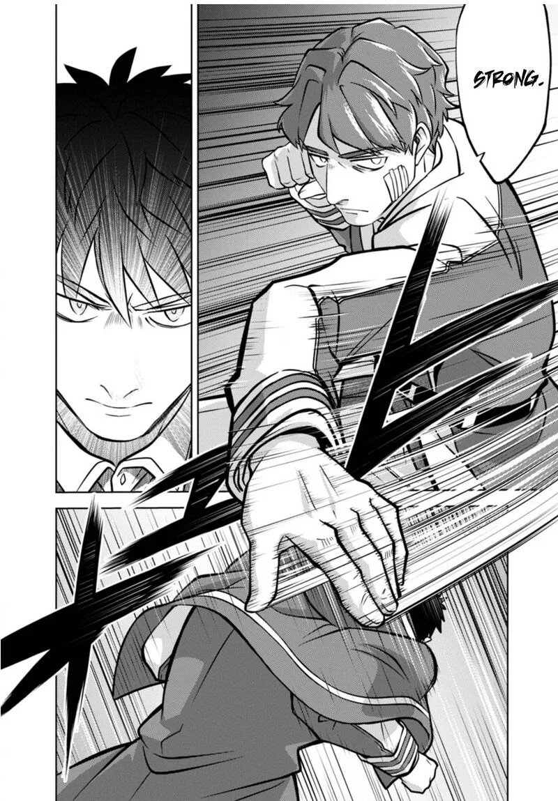 The reincarnated swordsman with 9999 strength wants to become a magician! Chapter 11 page 10