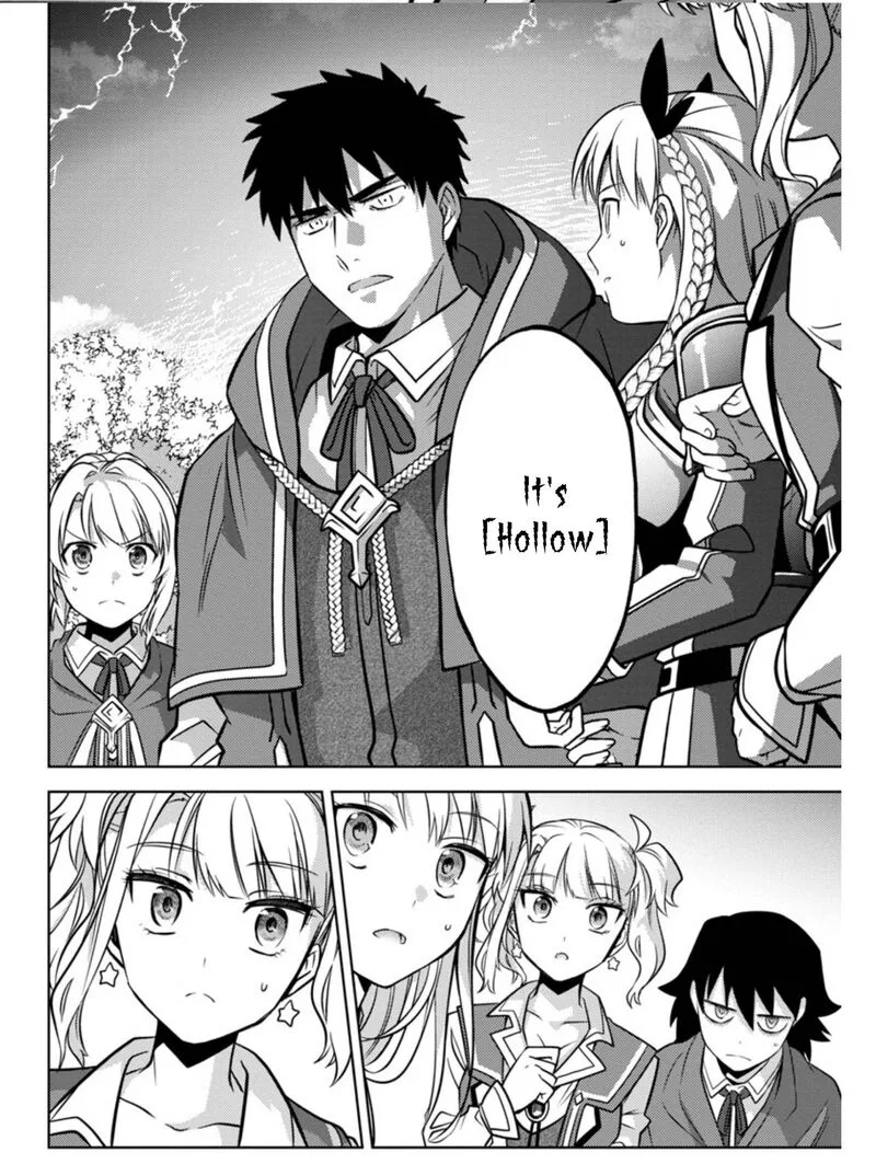 The reincarnated swordsman with 9999 strength wants to become a magician! Chapter 11 page 18