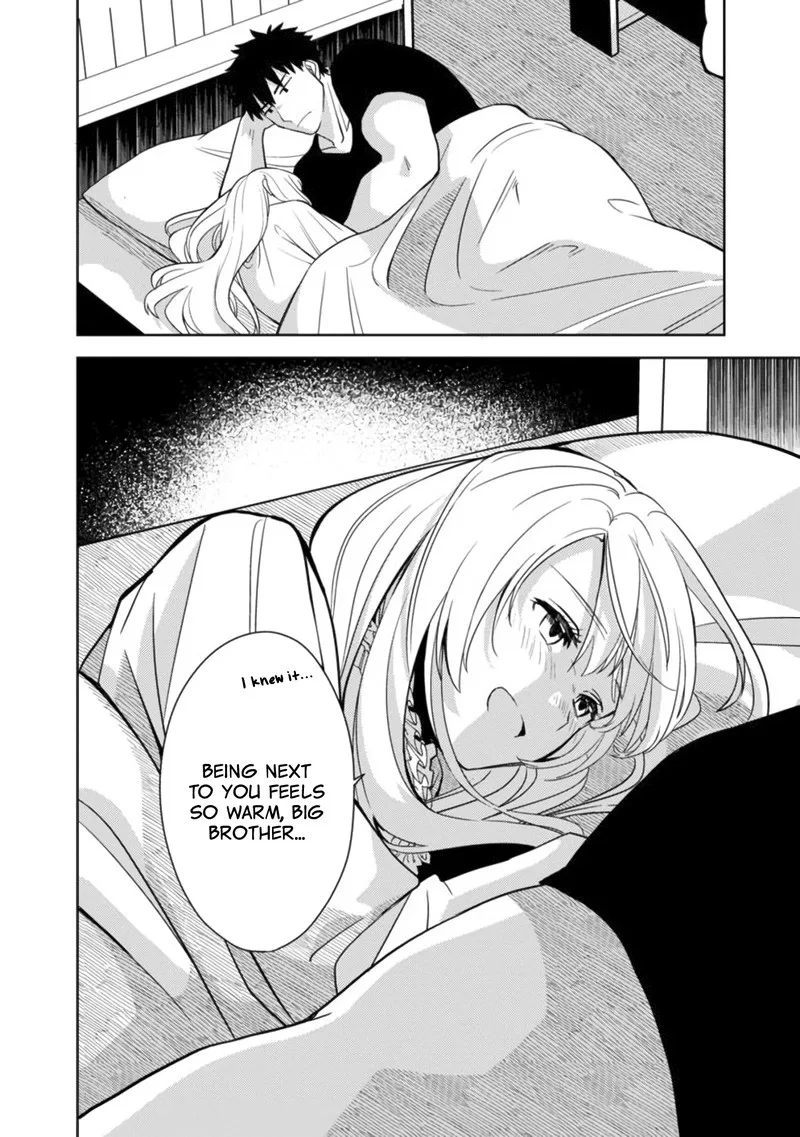 The reincarnated swordsman with 9999 strength wants to become a magician! Chapter 2 page 30