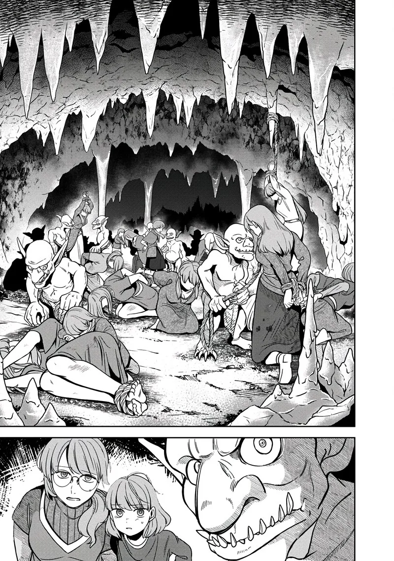 The reincarnated swordsman with 9999 strength wants to become a magician! Chapter 6 page 24