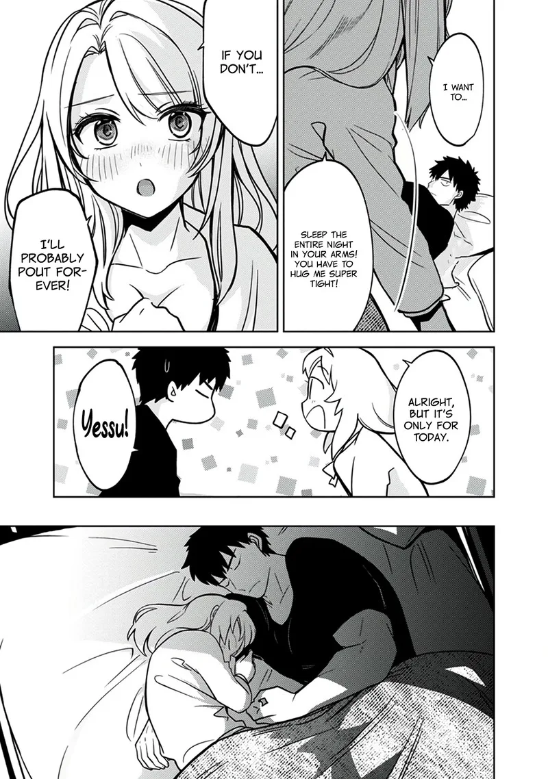 The reincarnated swordsman with 9999 strength wants to become a magician! Chapter 8 page 24