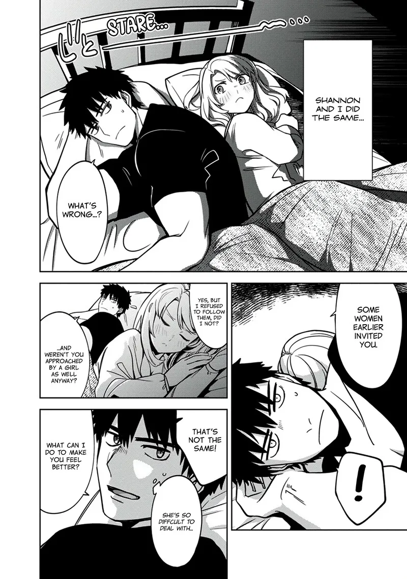 The reincarnated swordsman with 9999 strength wants to become a magician! Chapter 8 page 23