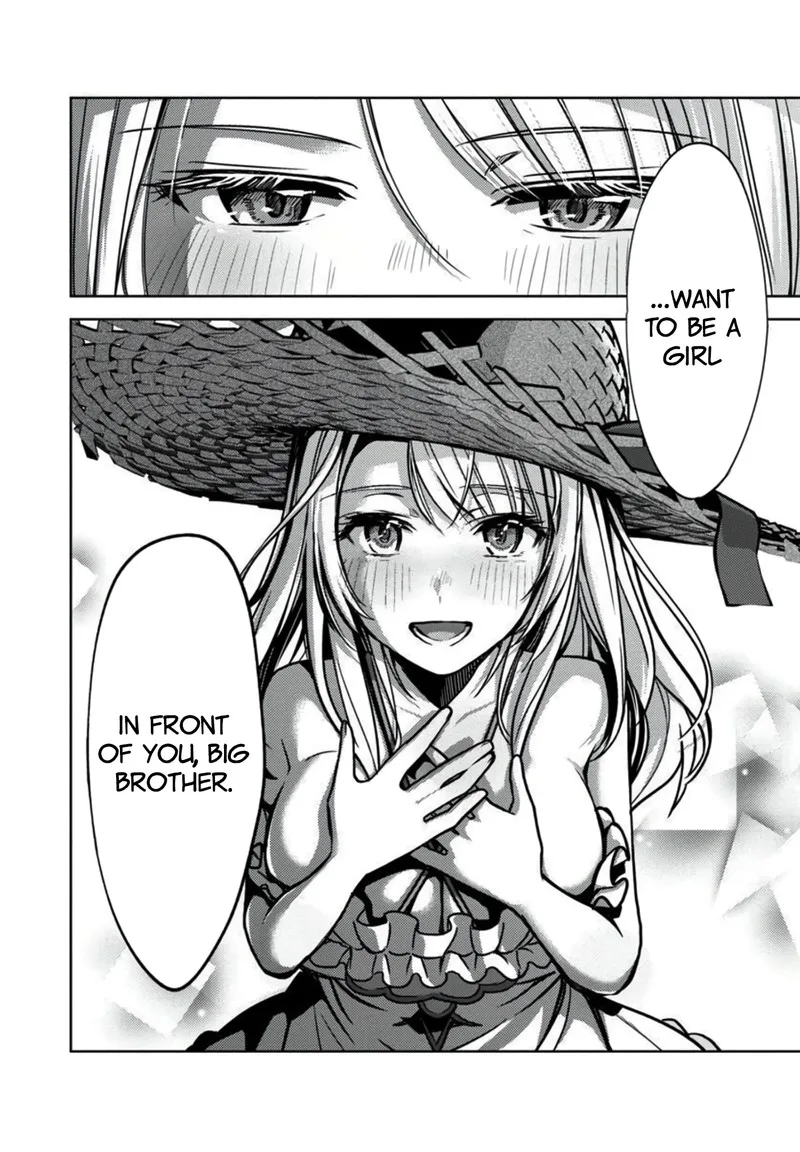 The reincarnated swordsman with 9999 strength wants to become a magician! Chapter 9 page 13