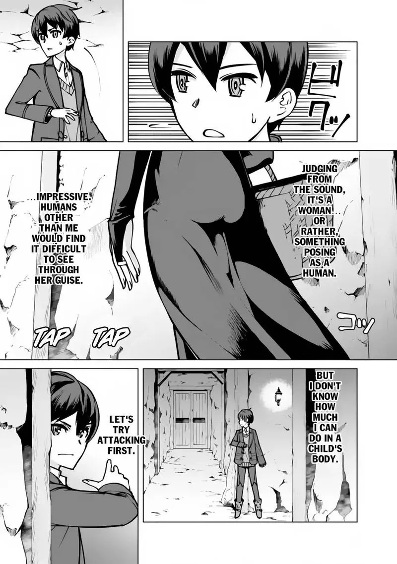 The Reincarnation Magician of the Inferior Eyes Chapter 1 page 9