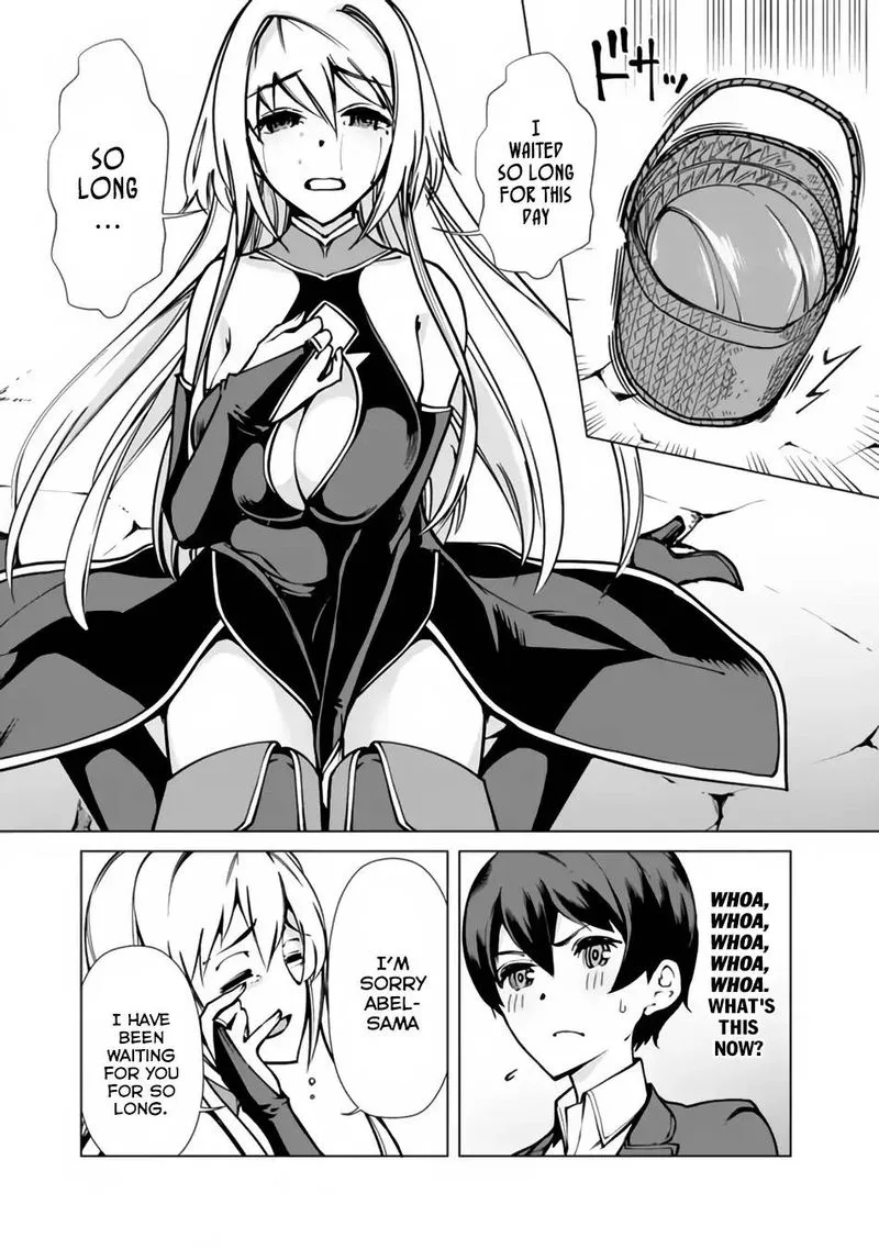 The Reincarnation Magician of the Inferior Eyes Chapter 1 page 11