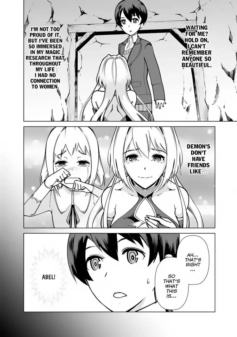 The Reincarnation Magician of the Inferior Eyes Chapter 1 page 12
