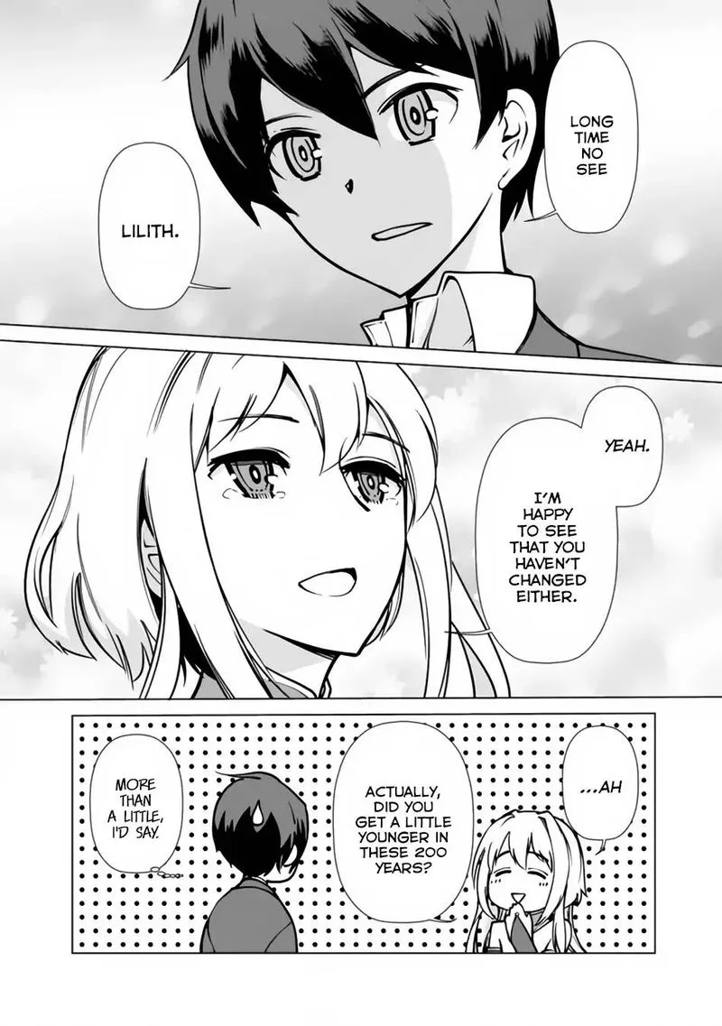 The Reincarnation Magician of the Inferior Eyes Chapter 1 page 14