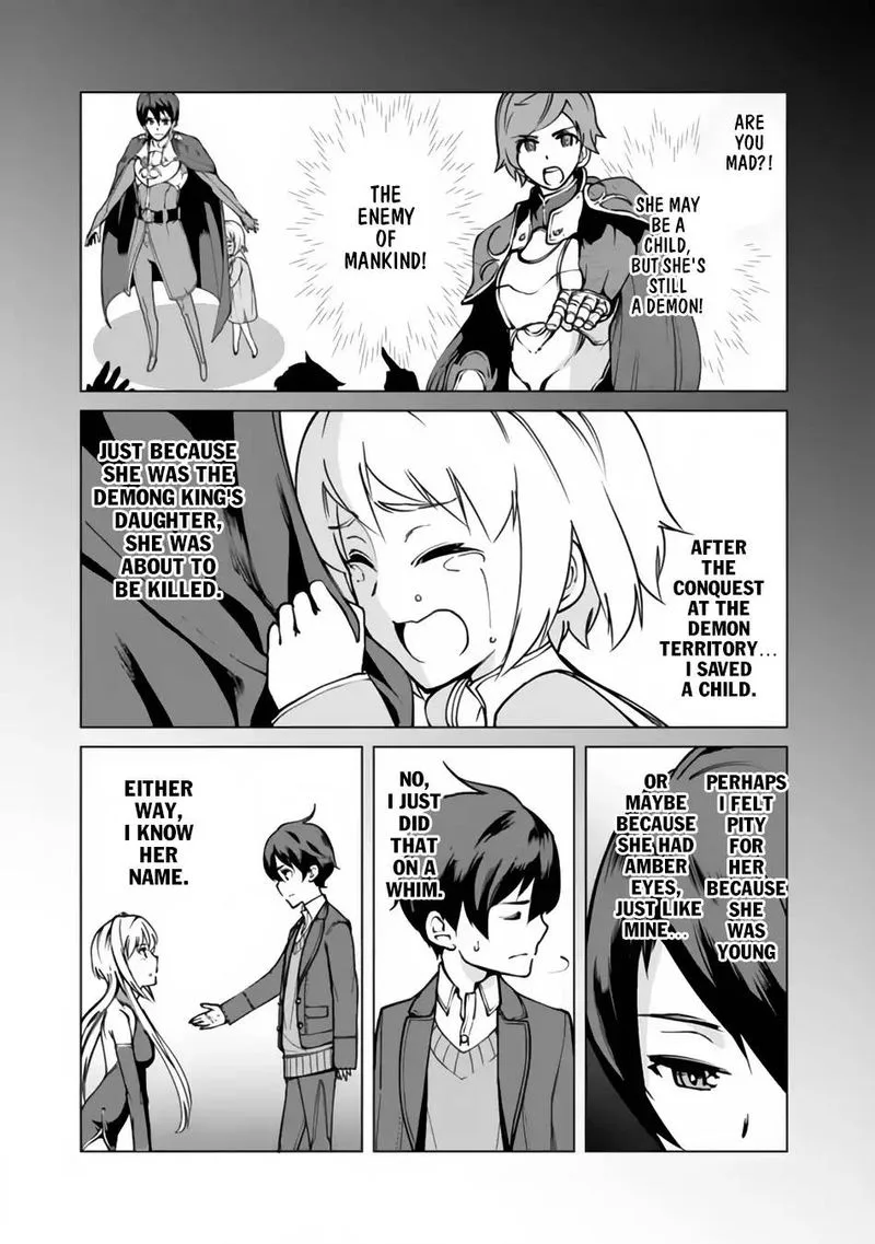The Reincarnation Magician of the Inferior Eyes Chapter 1 page 13