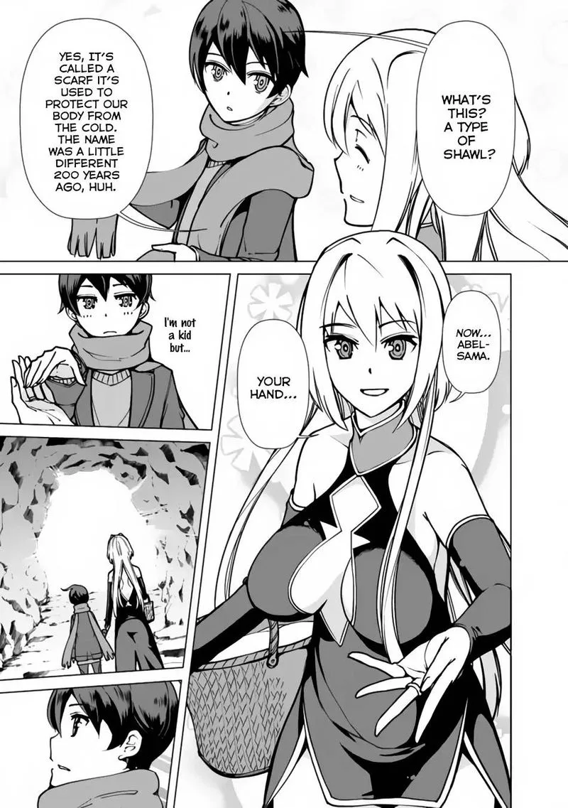 The Reincarnation Magician of the Inferior Eyes Chapter 1 page 19