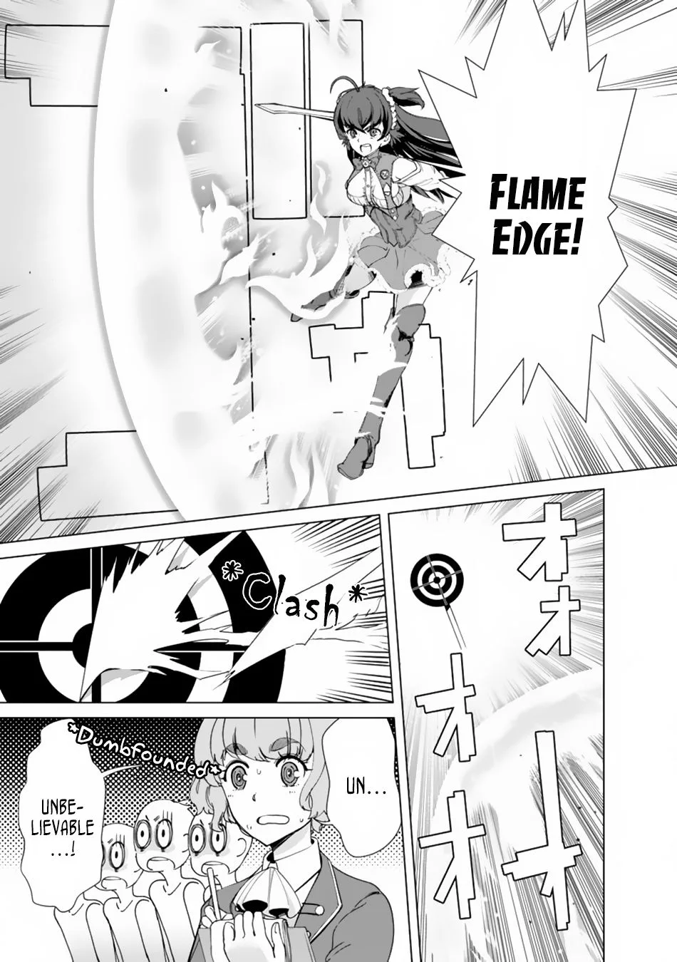 The Reincarnation Magician of the Inferior Eyes Chapter 10 page 5