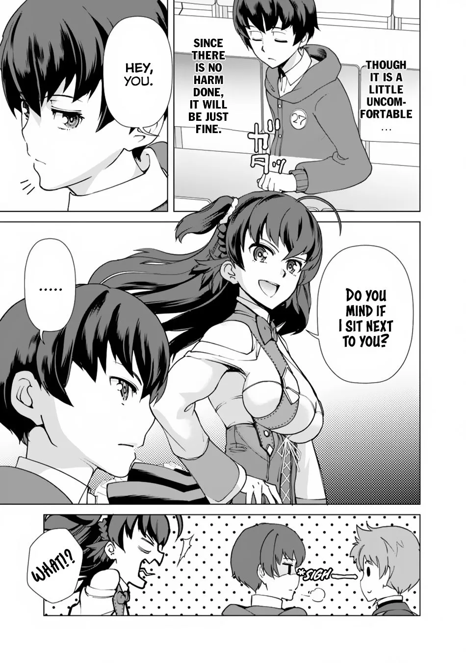 The Reincarnation Magician of the Inferior Eyes Chapter 10 page 13