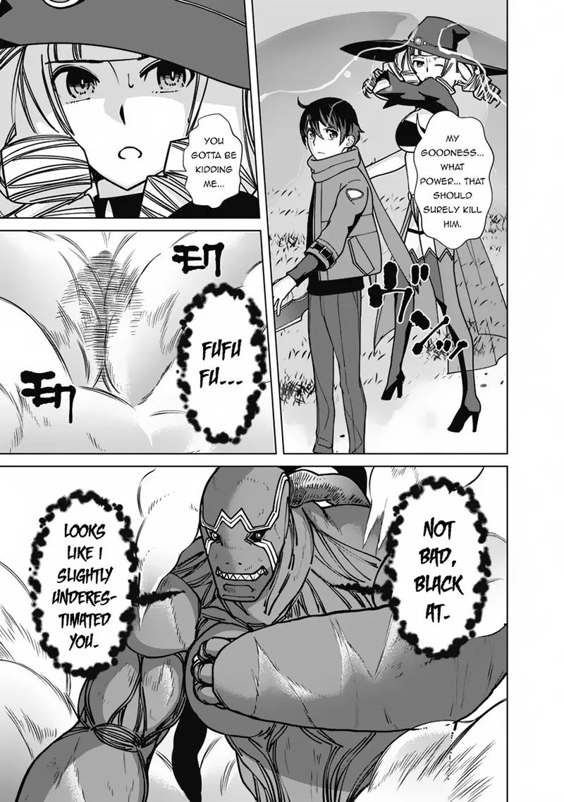 The Reincarnation Magician of the Inferior Eyes Chapter 100 page 7