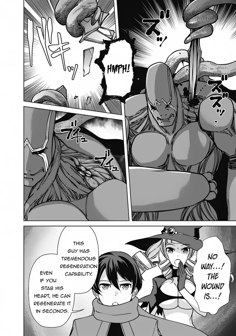 The Reincarnation Magician of the Inferior Eyes Chapter 100 page 2