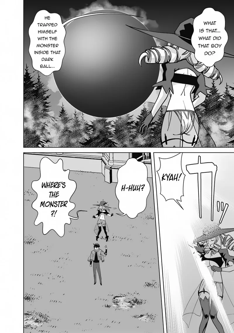 The Reincarnation Magician of the Inferior Eyes Chapter 100 page 16