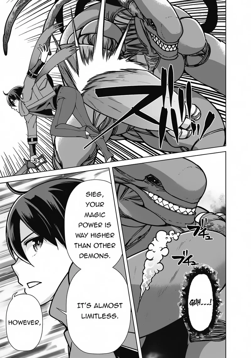 The Reincarnation Magician of the Inferior Eyes Chapter 100 page 11
