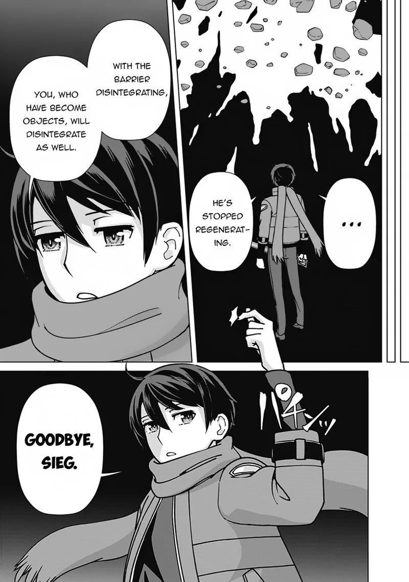 The Reincarnation Magician of the Inferior Eyes Chapter 100 page 15