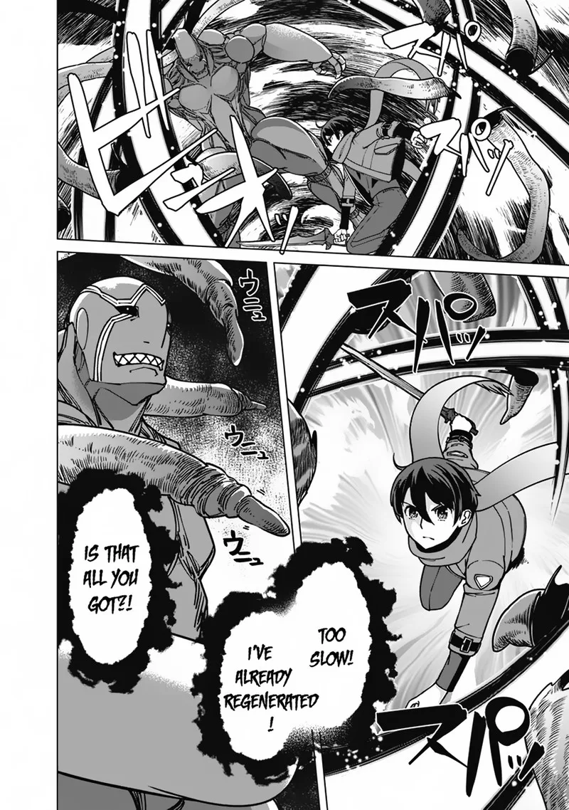 The Reincarnation Magician of the Inferior Eyes Chapter 100 page 4