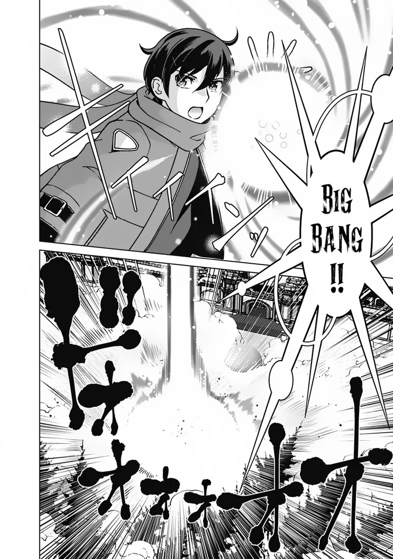 The Reincarnation Magician of the Inferior Eyes Chapter 100 page 6