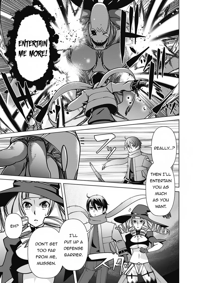 The Reincarnation Magician of the Inferior Eyes Chapter 100 page 5