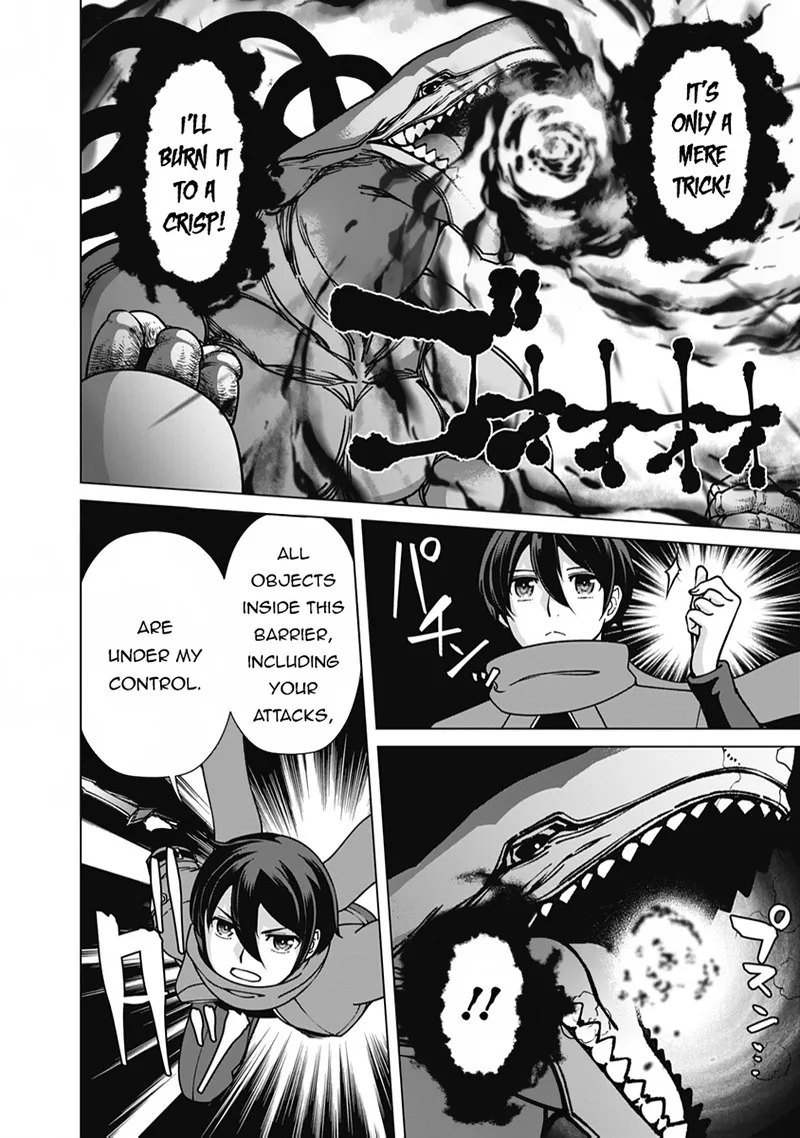 The Reincarnation Magician of the Inferior Eyes Chapter 100 page 10