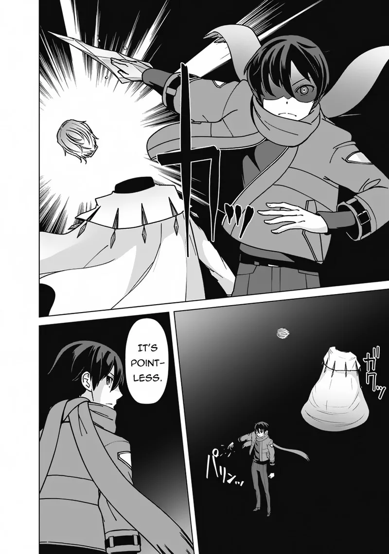The Reincarnation Magician of the Inferior Eyes Chapter 101 page 12