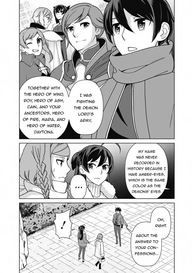 The Reincarnation Magician of the Inferior Eyes Chapter 101 page 16