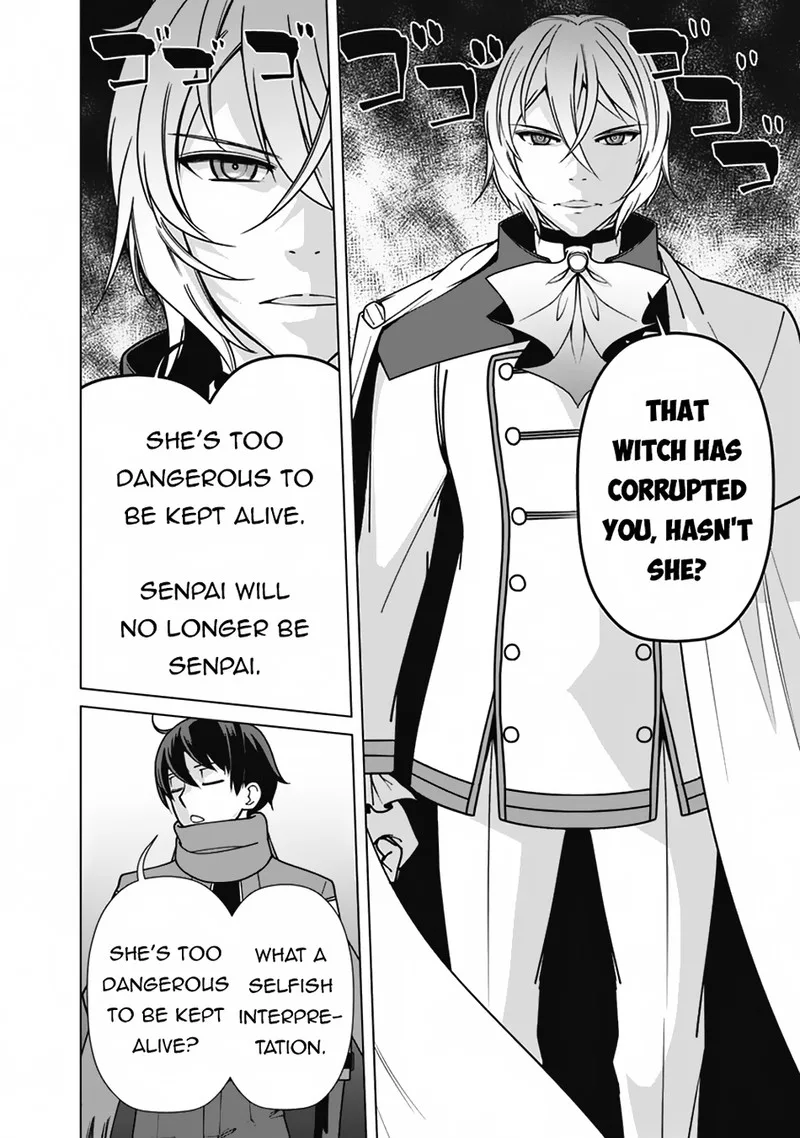 The Reincarnation Magician of the Inferior Eyes Chapter 101 page 10
