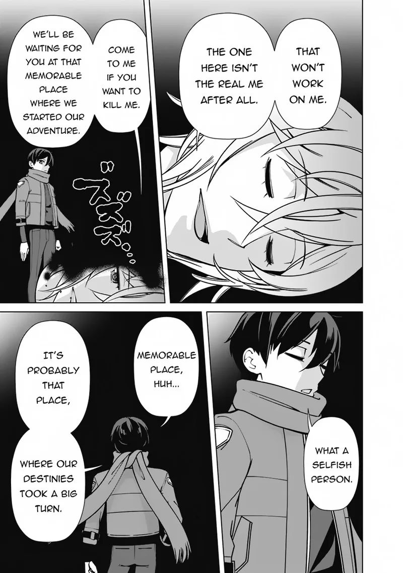 The Reincarnation Magician of the Inferior Eyes Chapter 101 page 13