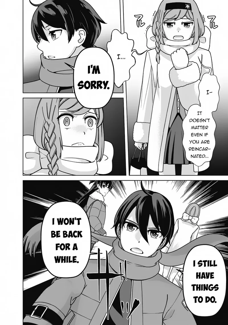 The Reincarnation Magician of the Inferior Eyes Chapter 101 page 18
