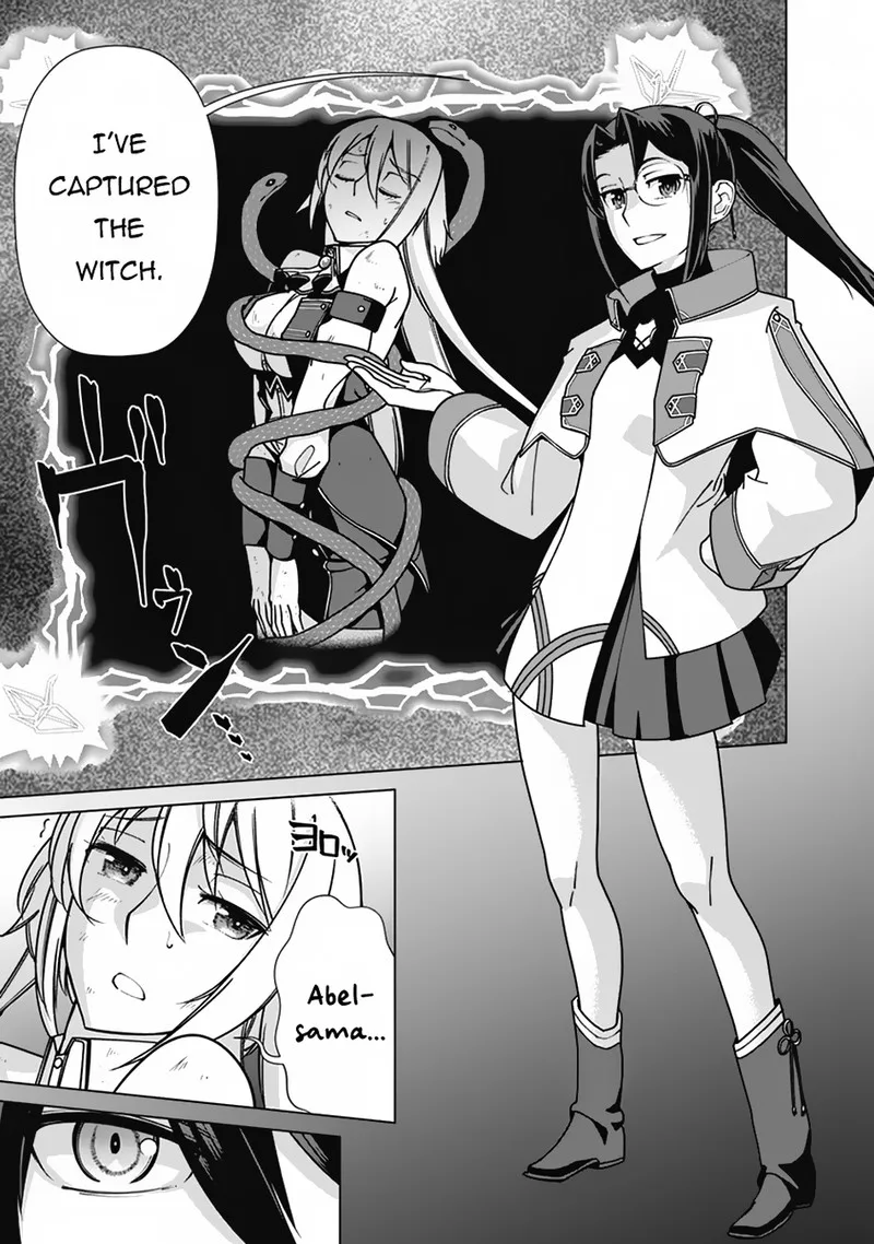 The Reincarnation Magician of the Inferior Eyes Chapter 101 page 7